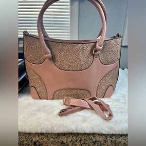 Covertible Bag with matching wallet